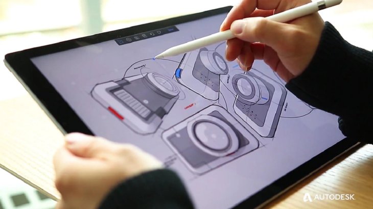 autodesk sketchbook keeps crashing android