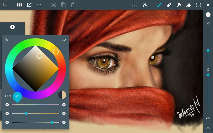 Top 10 Drawing Apps For Chromebook With Offline Support - MobyGeek.com