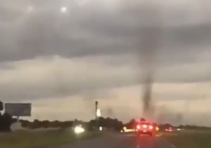 Mosquito Tornado