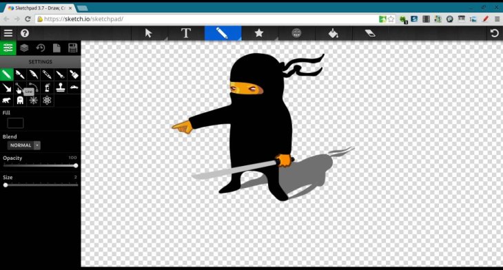 best drawing software for chromebook