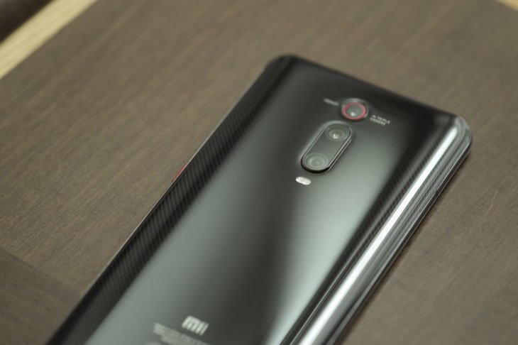 Xiaomi Mi 9t Pro cameras