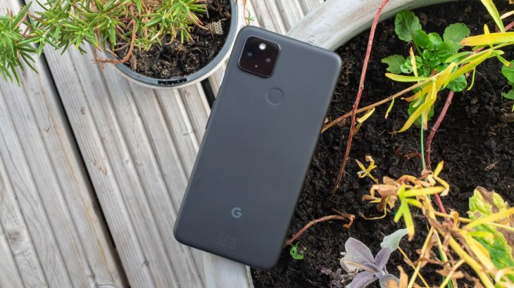Google Pixel 4a cameras