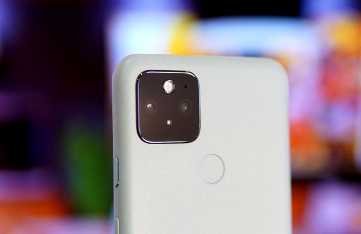 Google Pixel 5 Camera Hero Compressed