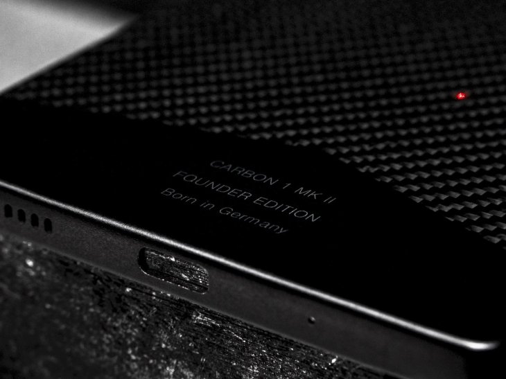 Carbon 1 MK II