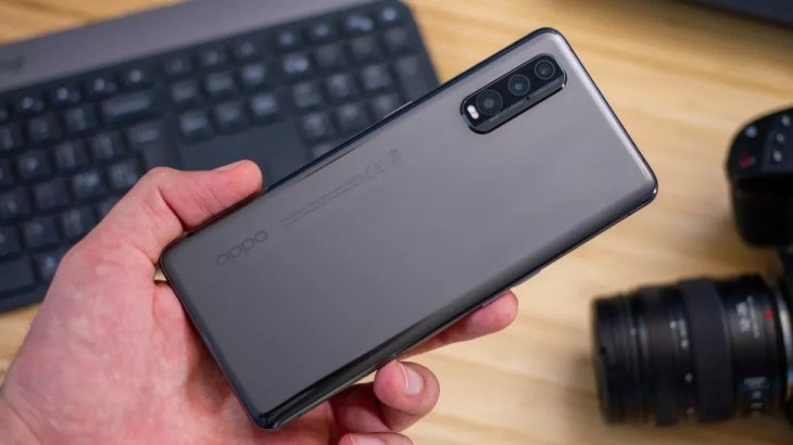 Oppo Find X2 cameras