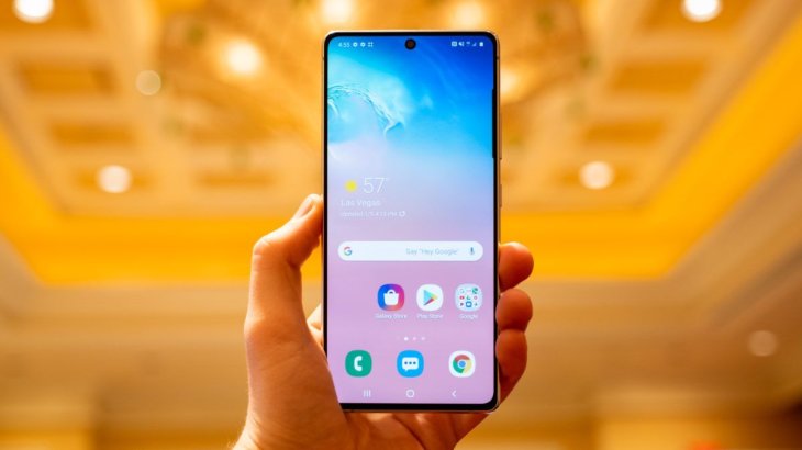 Samsung Galaxy S10 Lite