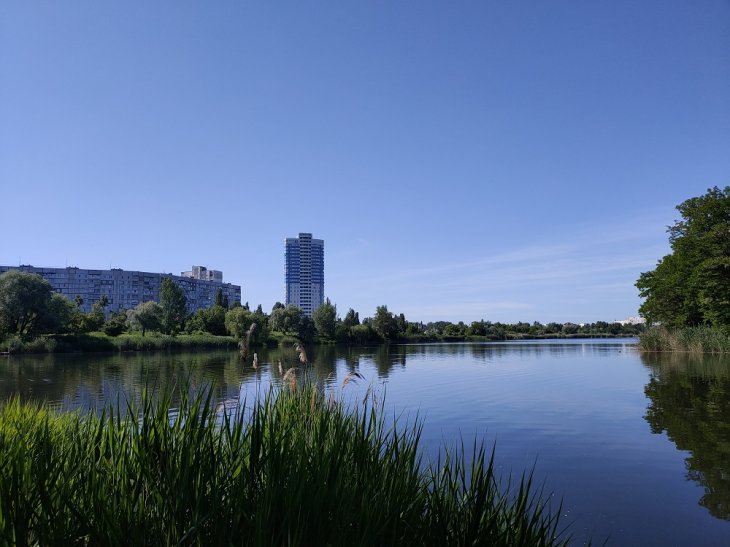 Oppo Reno3 Pro Camera Sample 1