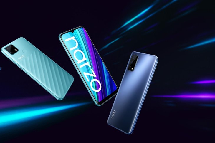 Realme Narzo 30 Pro 5G: A Powerful Phone At A Reasonable ...