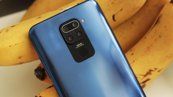 Redmi Note 9 Cameras