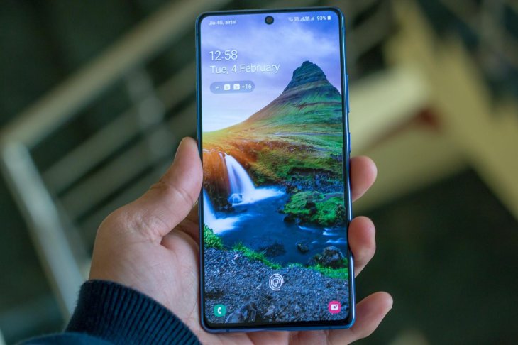 samsung s10 lite review