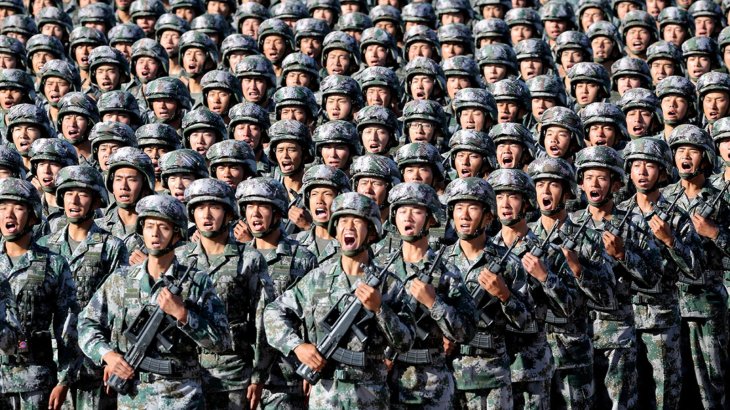 China
