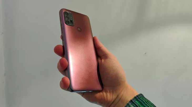 Moto G30