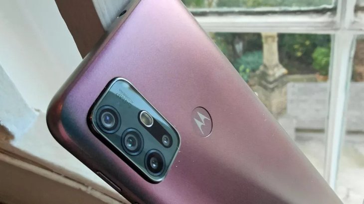 Moto G30 camera