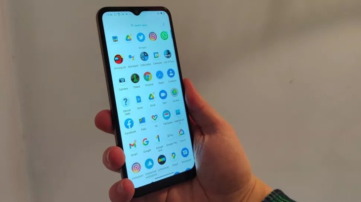 Moto G30 Android