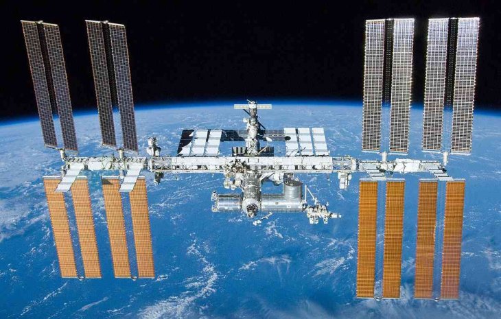 international space station