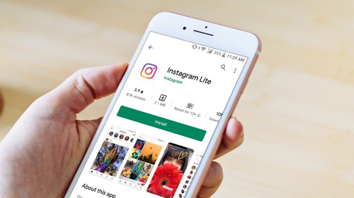 Facebook Introduce Instagram Lite For 170 Countrie