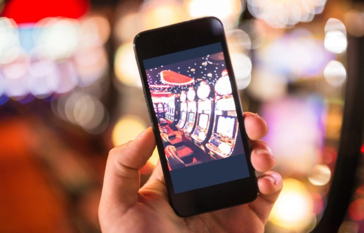 4 Ways Smartphones Are Changing The Online Gamblin