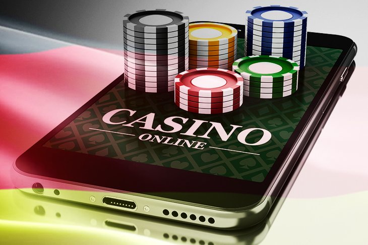 commerce casino poker phone