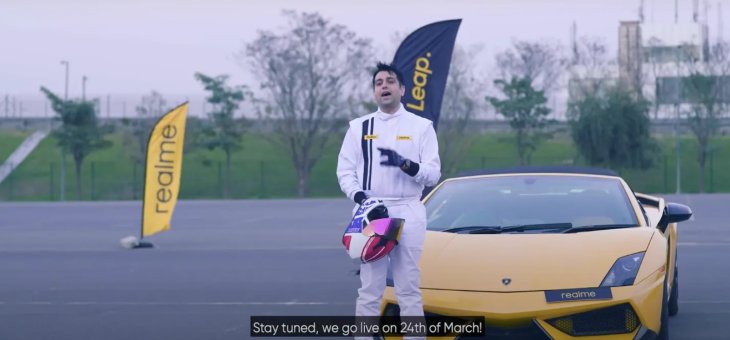 Realme 8 Launch Date