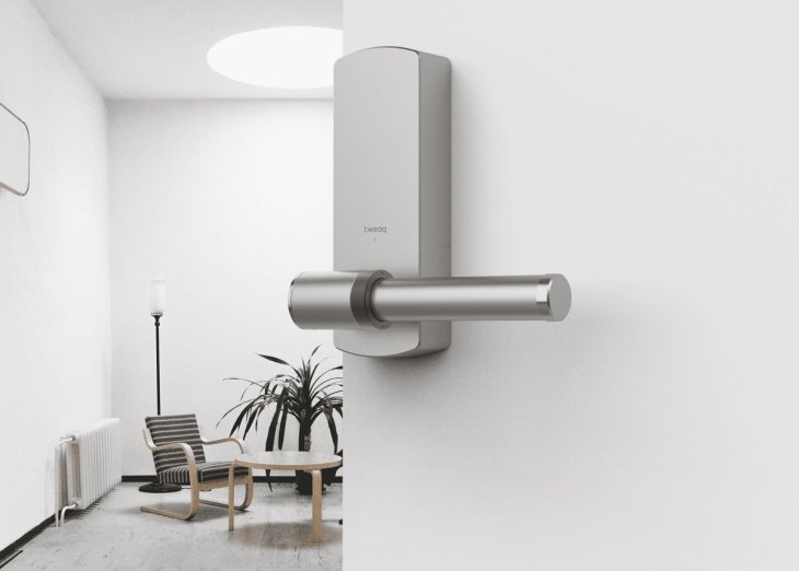 Touch 1 Door Handle 2