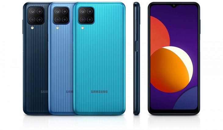 Samsung Galaxy M12 Feature