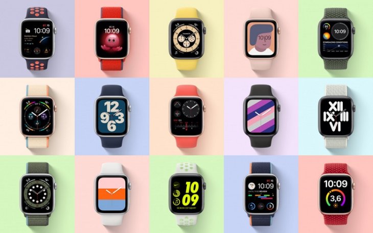 Apple Watch Series 6