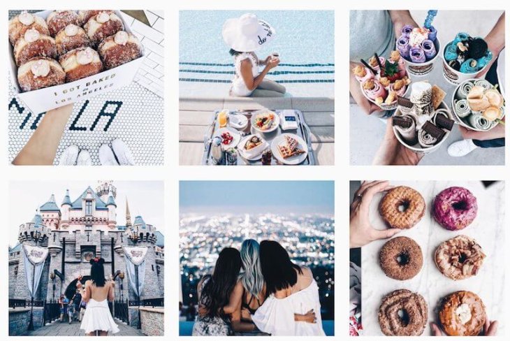 Focus on Creating a Cohesive Feed