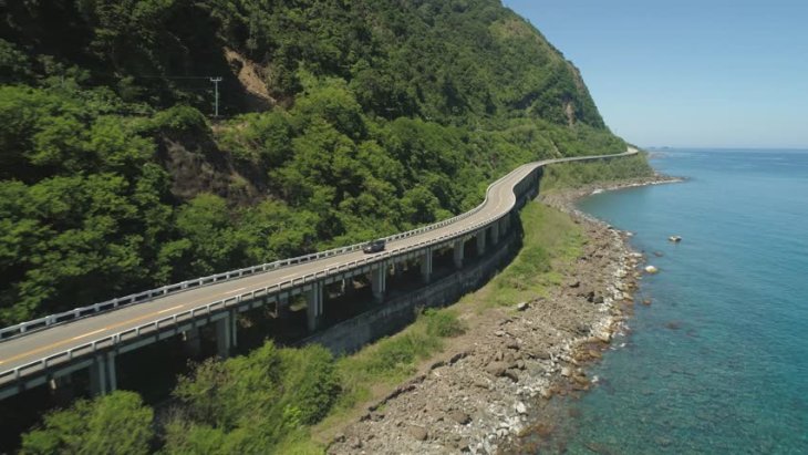 The Patapat Viaduct, The Philippines