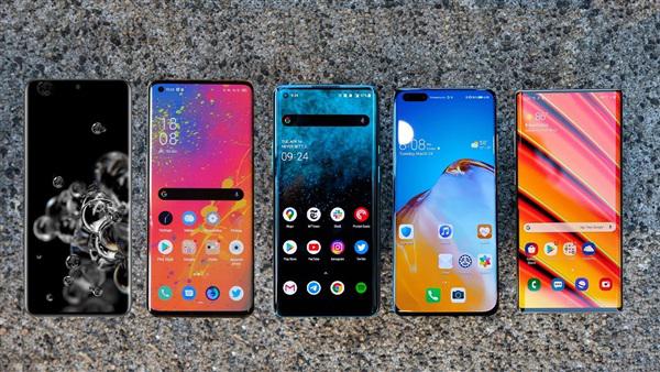 Smartphones 2021