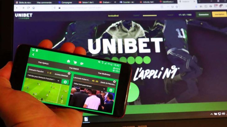 Unibet Betting App Review