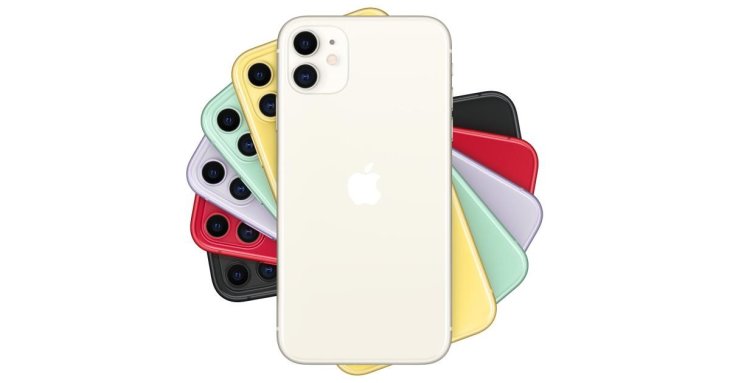 iPhones