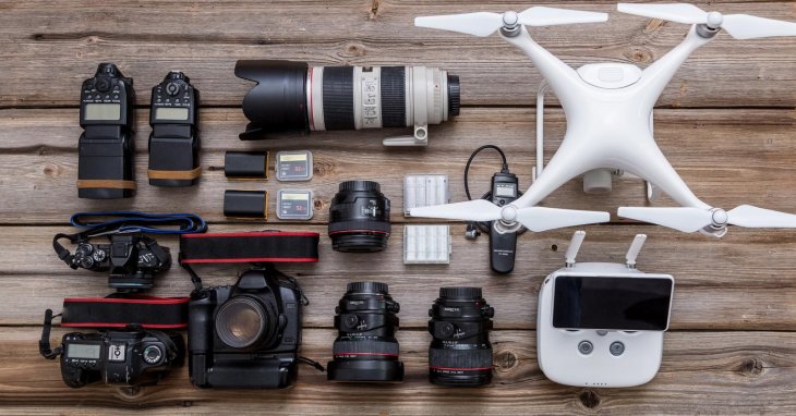 Camera Lenses