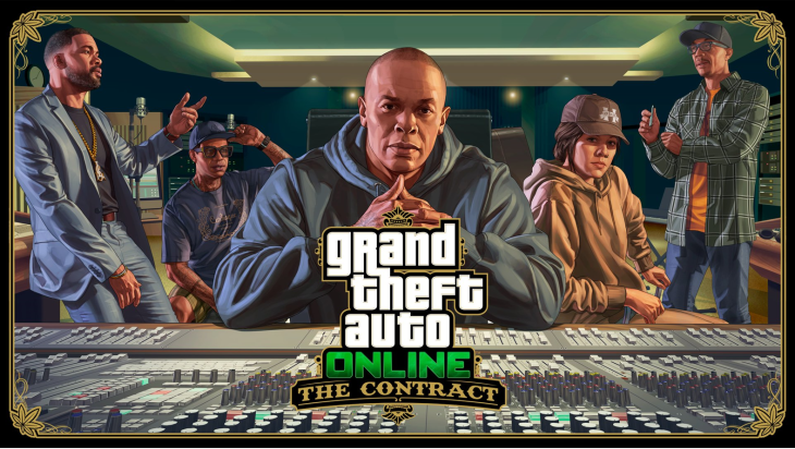 Grand theft auto