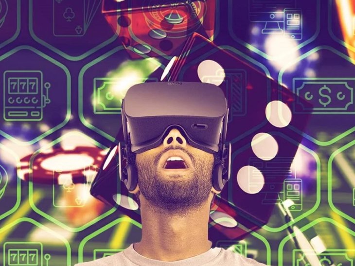 Virtual Reality Casinos