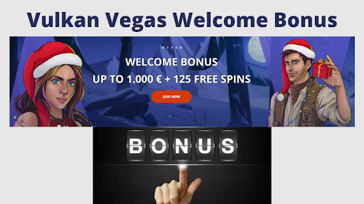 Welcome Bonus
