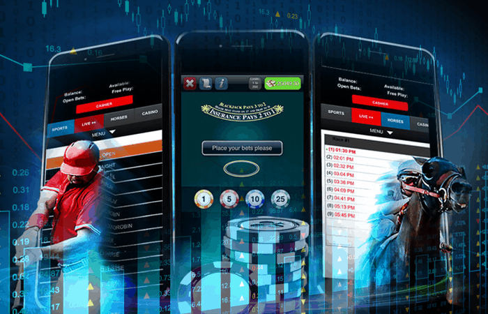With Cloud Servers Makes Online Casinos Easily Accessible
