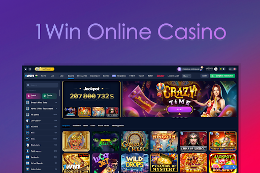 1win Online Casino