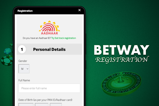 Registration In The App