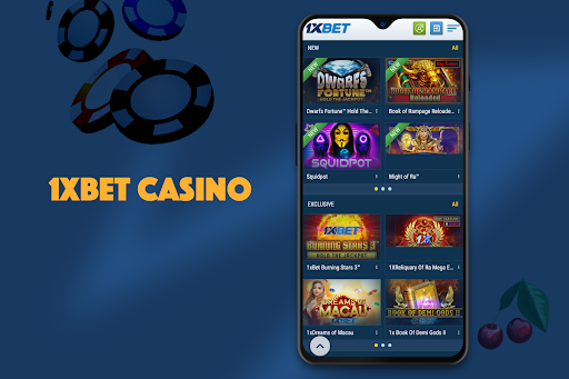 1xbet Casino