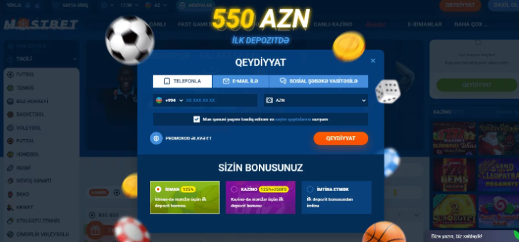 Mostbet AZ