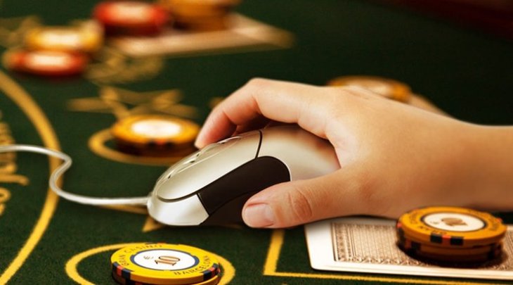Artificial Intelligence On Online Casinos