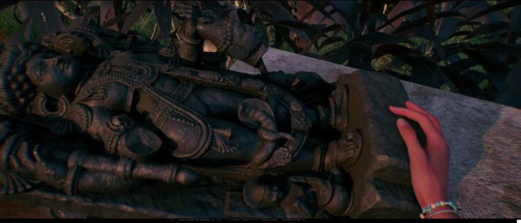 Mukti In Game Footage 5