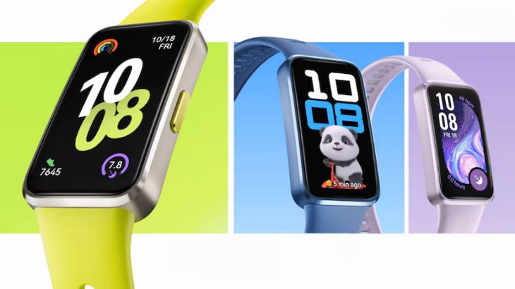 Huawei Band 10
