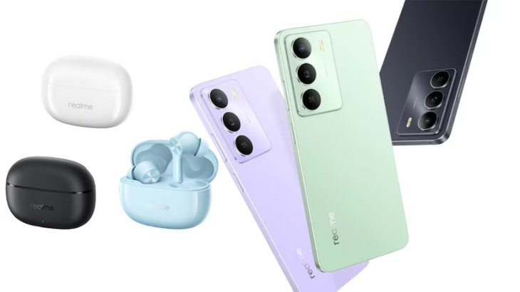 Realme C73 5g