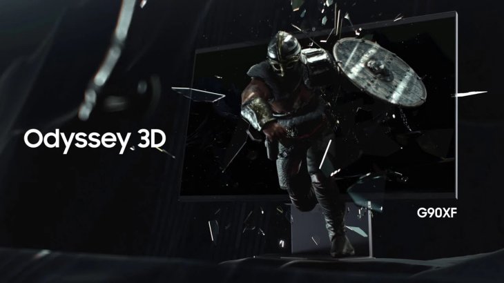 Samsung Odyssey 2025 1 Min
