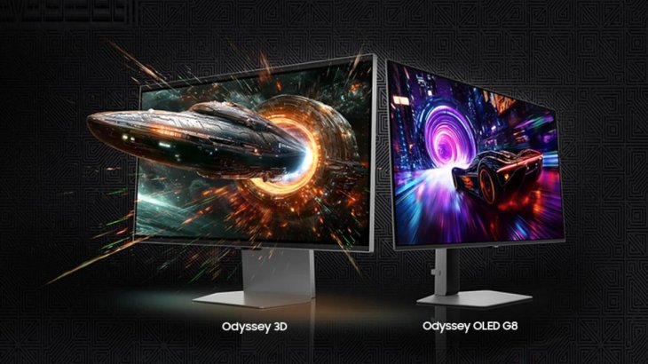 Samsung Odyssey 2025 Min