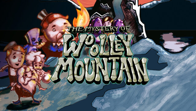 The Mystery Of Woolley Mountain Free Download 639x