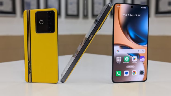Realme Gt 7t
