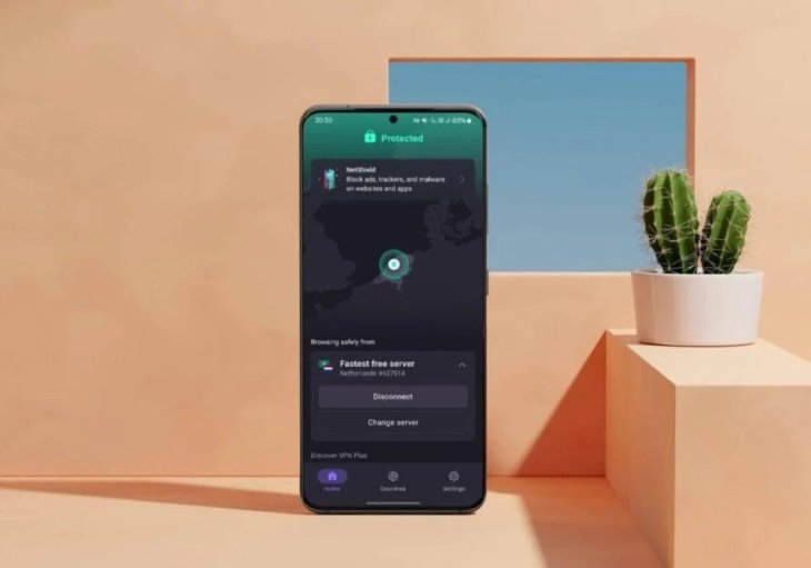 Protonvpn
