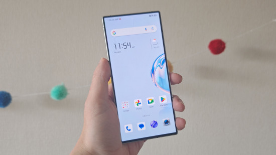 Redmagic 9s Pro 550x309